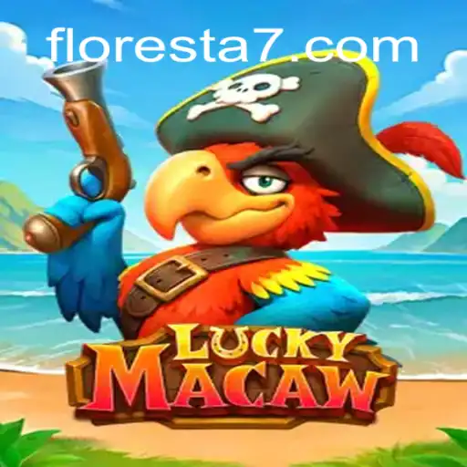 Descobrindo LuckyMacaw: O Jogo de Cassino que Conquista os Aventureiros