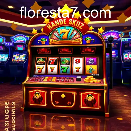 Explorando o Universo dos Caça-níqueis: Floresta777.COM