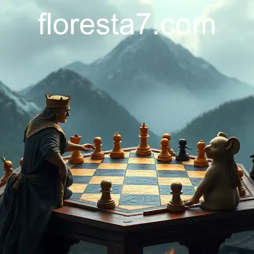 Explorando o Fascinante Mundo dos Jogos de Tabuleiro
