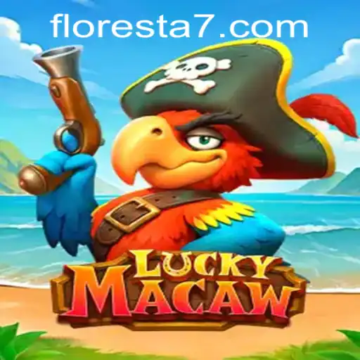 Descobrindo LuckyMacaw: O Jogo de Cassino que Conquista os Aventureiros