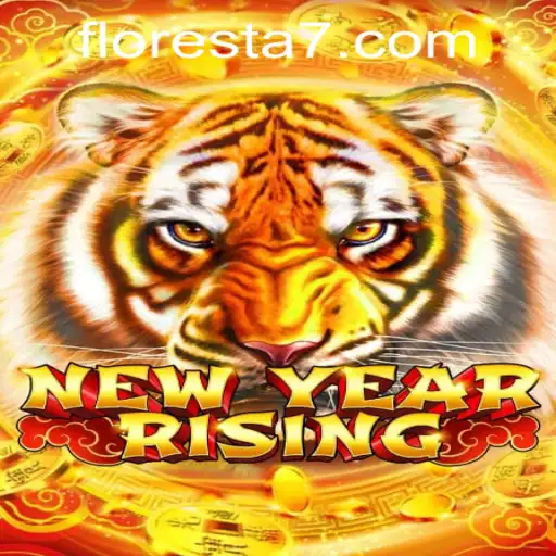 Descubra NewYearRising - Uma Jornada Inesquecível em Floresta777.COM