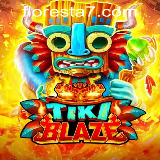 Descubra TikiBlaze: O Novo Jogo de Aventura na Floresta777.COM