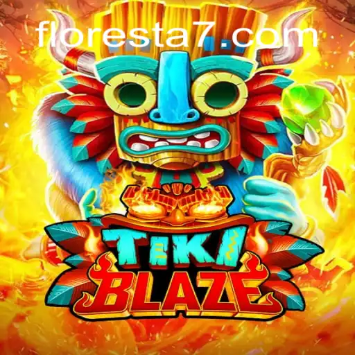 Descubra TikiBlaze: O Novo Jogo de Aventura na Floresta777.COM