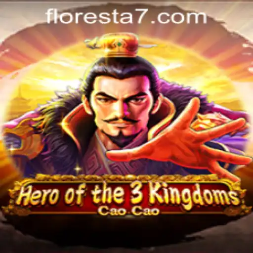 Explore o Mundo Épico de 'Heroofthe3KingdomsCaoCao' com Floresta777.COM